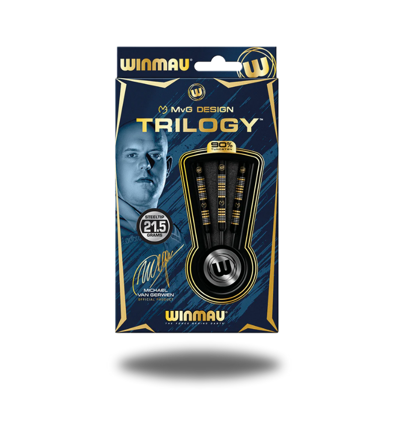 MVG Winmau Trilogy Darts